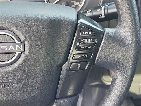 Certified 2024 Nissan Frontier S w/ Technology Package image 13