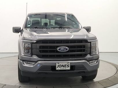 Used 2023 Ford F150 Lariat w/ Equipment Group 502A High