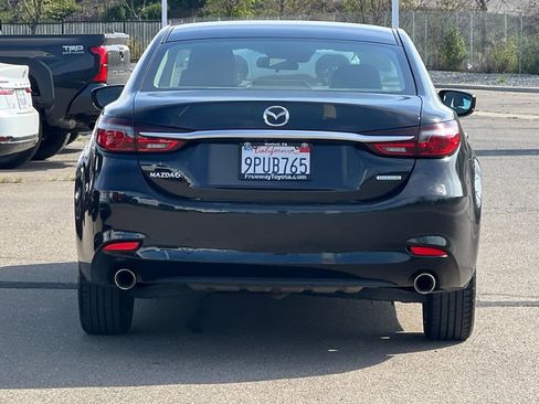 Used 2021 MAZDA MAZDA6 Touring image 6