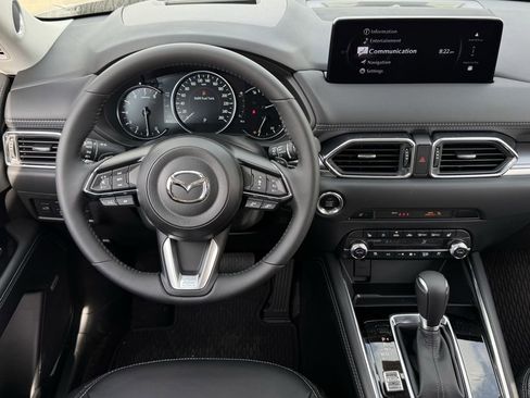 New 2025 MAZDA CX-5 AWD 2.5 S w/ Premium Plus Pkg image 10