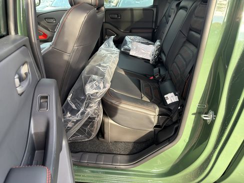 New 2026 Nissan Frontier PRO-4X w/ Pro Premium Package image 32