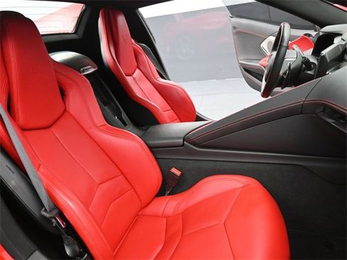 Used 2020 Chevrolet Corvette Stingray Preferred Conv w/ 2LT Preferred Equipment Group image 22