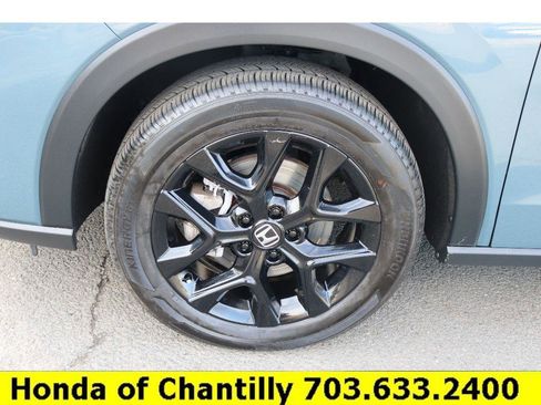 Used 2024 Honda HR-V Sport image 27