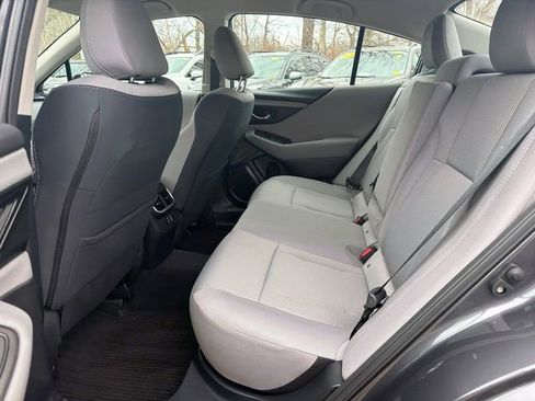 Certified 2025 Subaru Legacy Premium AWD/4WD image 20