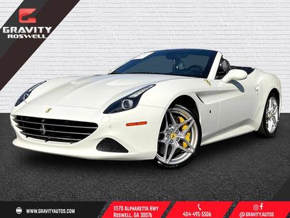 Used 2016 Ferrari California T