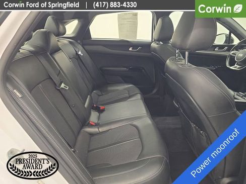 Used 2021 Kia K5 GT-Line AWD/4WD image 13