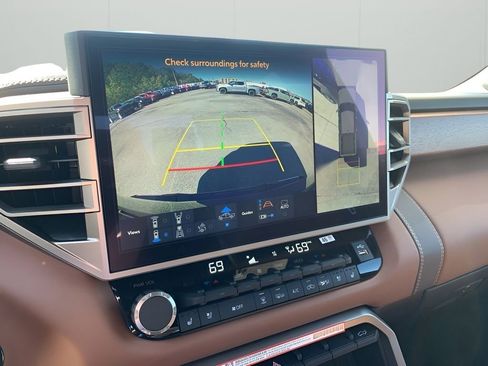 New 2026 Toyota Tundra 1794 Edition AWD/4WD image 20