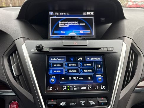 Used 2016 Acura MDX FWD image 22