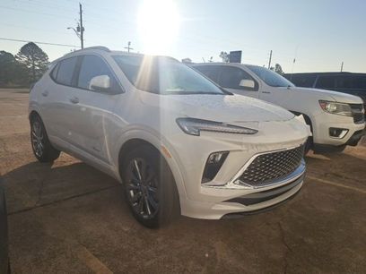 New 2026 Buick Encore GX Avenir