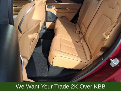 Used 2024 Jeep Grand Cherokee Summit image 12