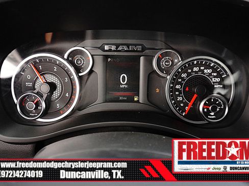 New 2025 RAM 2500 Tradesman image 18