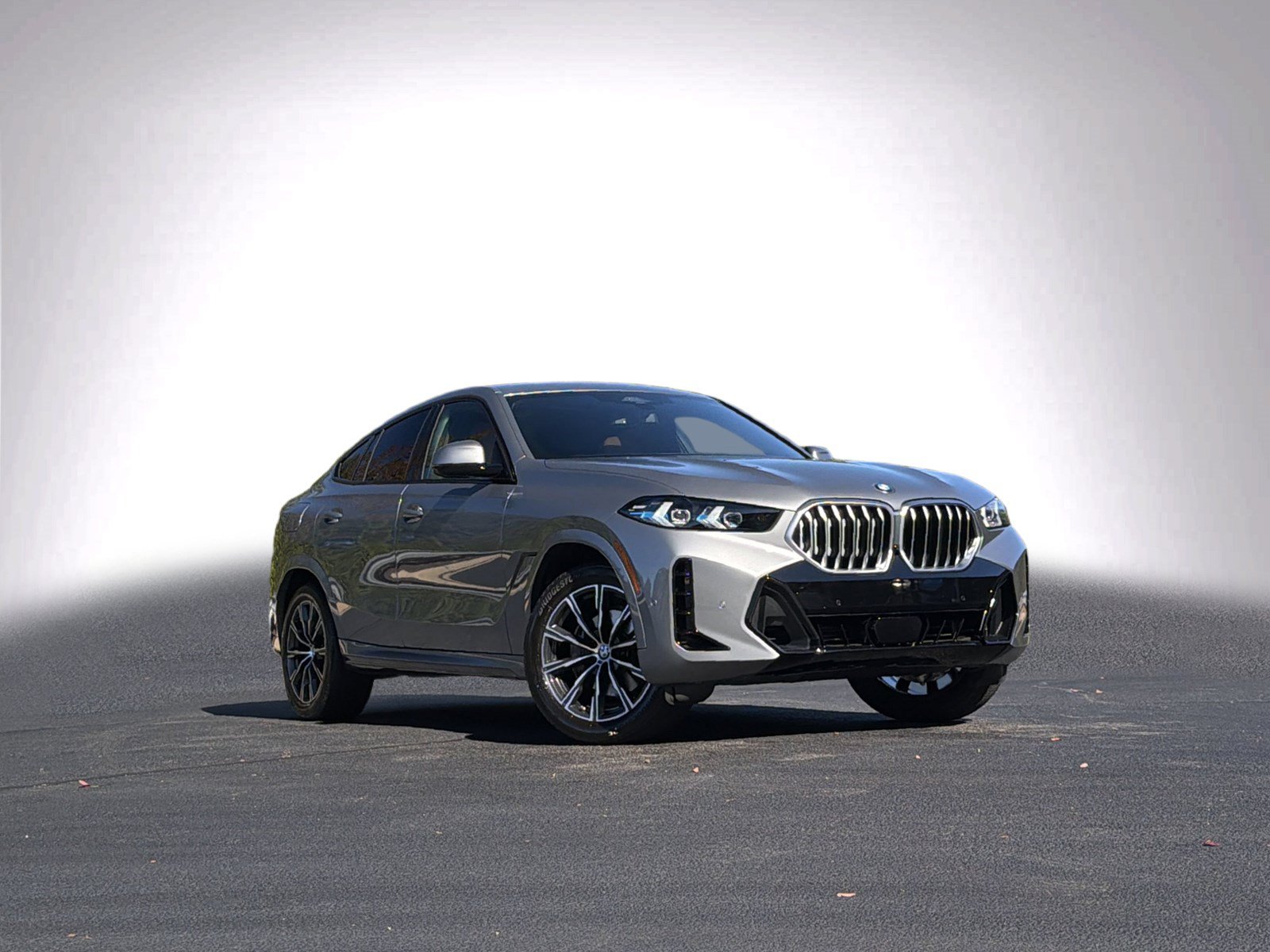 Used 2027 BMW X6 xDrive40i AWD/4WD image 2