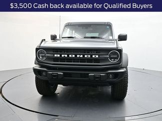 New 2025 Ford Bronco Big Bend w/ Black Diamond Package video 2