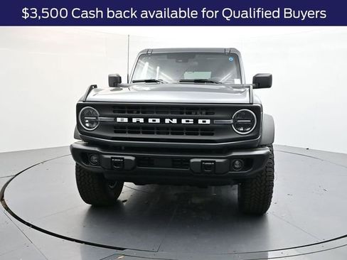 New 2025 Ford Bronco Big Bend w/ Black Diamond Package image 2