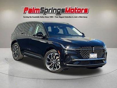 Certified 2024 Lincoln Nautilus Reserve w/ Equipment Group 202A