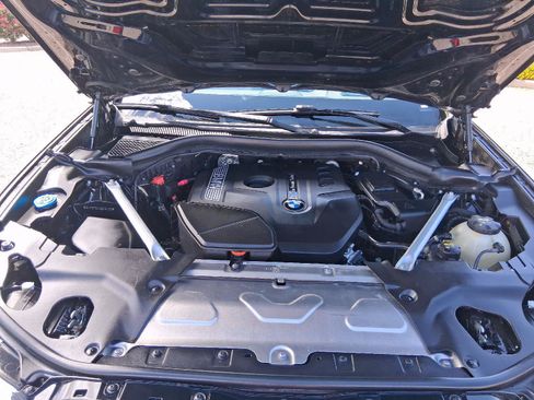 Used 2019 BMW X3 sDrive30i w/ Convenience Package RWD image 44