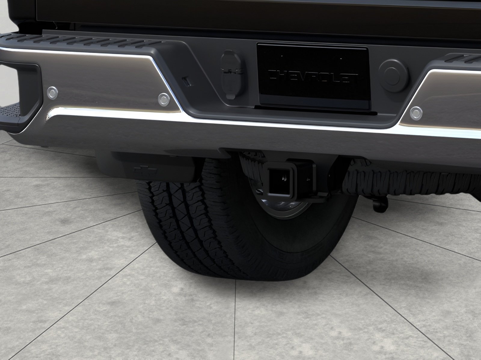 New 2026 Chevrolet Silverado 2500 LTZ w/ LTZ Convenience Package AWD/4WD image 14