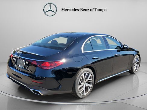 New 2026 Mercedes-Benz E 350 Sedan image 5