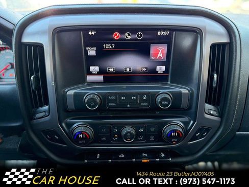 Used 2015 GMC Sierra 2500 SLE w/ All-Terrain HD Package image 26