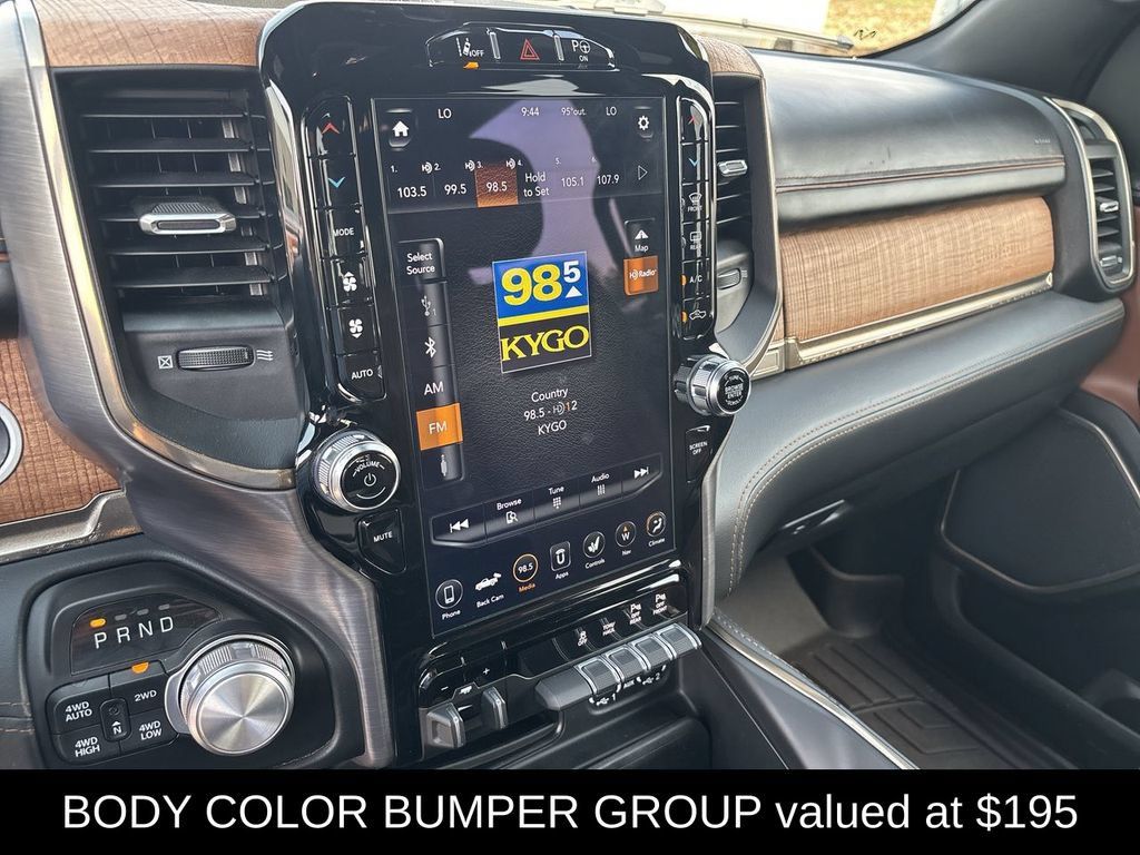 Used 2021 RAM 1500 Limited AWD/4WD image 19