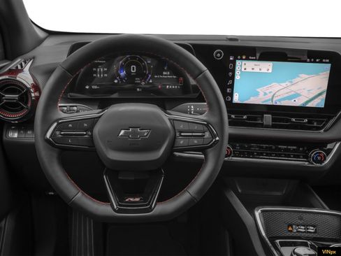 New 2027 Chevrolet Equinox RS w/ Safety and Technology Package FWD image 7