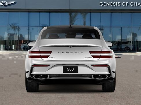 New 2026 Genesis G80 3.5T Sport Prestige image 7