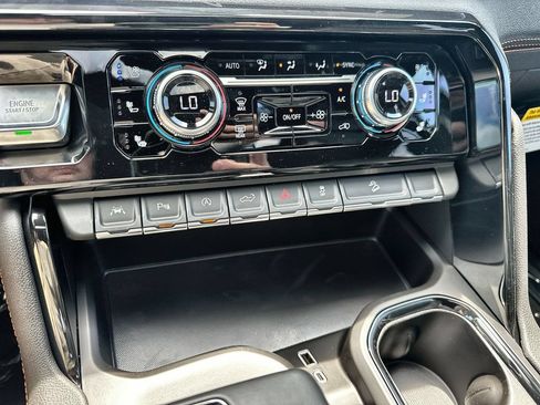 New 2026 GMC Sierra 1500 AT4 AWD/4WD image 27