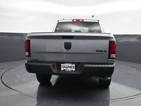 Used 2024 RAM 1500 Warlock AWD/4WD image 8