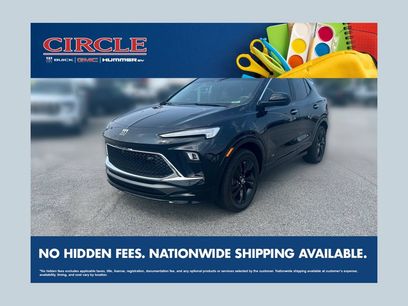 Used 2025 Buick Encore GX Sport Touring w/ Advanced Technology Package