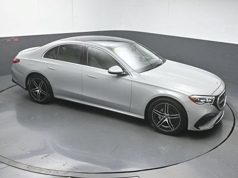 Certified 2026 Mercedes-Benz E 350 Sedan image 42