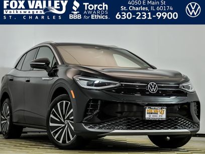 Used 2023 Volkswagen ID.4 Pro S Plus