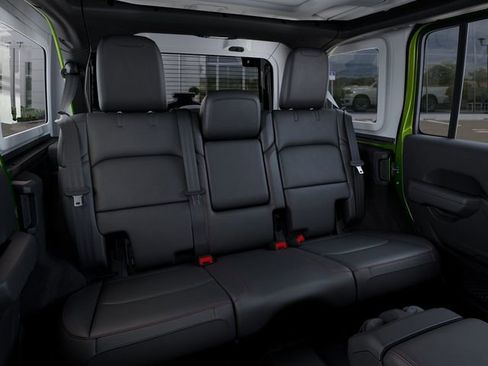 New 2026 Jeep Wrangler Unlimited Rubicon AWD/4WD image 15