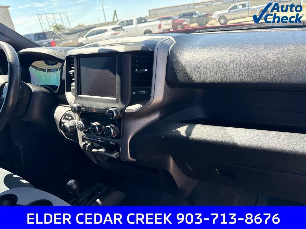 Used 2024 RAM 2500 Tradesman w/ Chrome Appearance Group AWD/4WD image 22