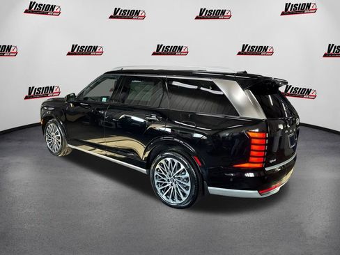New 2026 Hyundai Palisade Calligraphy AWD/4WD image 7