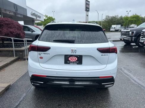 New 2026 Buick Envision Sport Touring AWD/4WD image 3