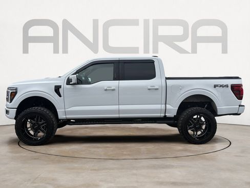 Used 2024 Ford F150 Lariat w/ Bed Utility Package AWD/4WD image 7