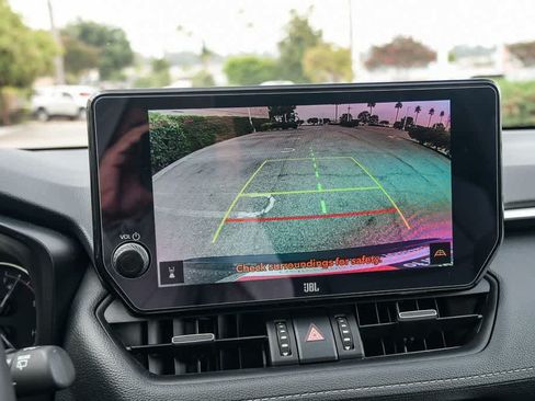 Used 2025 Toyota RAV4 XLE Premium w/ Weather Package FWD image 23