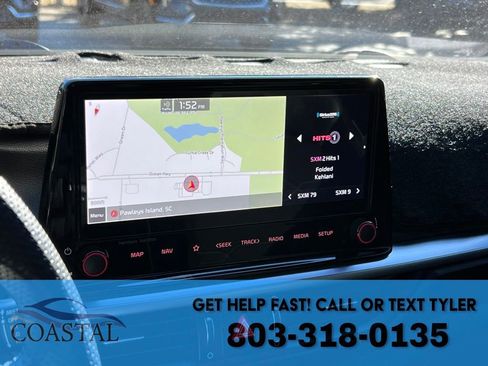 Used 2022 Kia Forte GT-Line w/ GT-Line Premium Package image 34