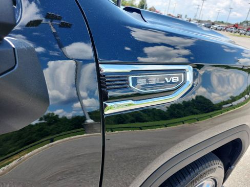 Certified 2025 GMC Sierra 1500 Denali w/ Denali Reserve Package AWD/4WD image 7