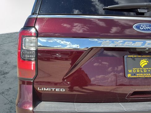 Used 2021 Ford Expedition Max Limited RWD image 42