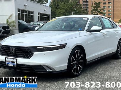 Used 2024 Honda Accord Touring