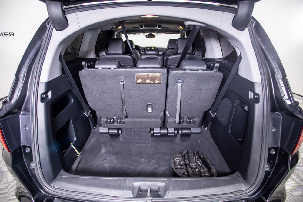 Used 2024 Honda Odyssey Touring image 14
