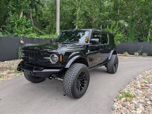 Used 2026 Ford Bronco Big Bend AWD/4WD image 1