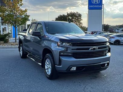 Used 2019 Chevrolet Silverado 1500 RST w/ All-Star Edition