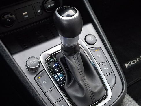 Certified 2023 Hyundai Kona Limited w/ Cargo Package image 15