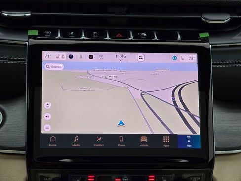 New 2025 Jeep Grand Cherokee Limited AWD/4WD image 10