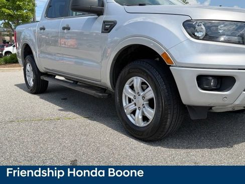 Used 2019 Ford Ranger XLT w/ FX4 Off-Road Package AWD/4WD image 8