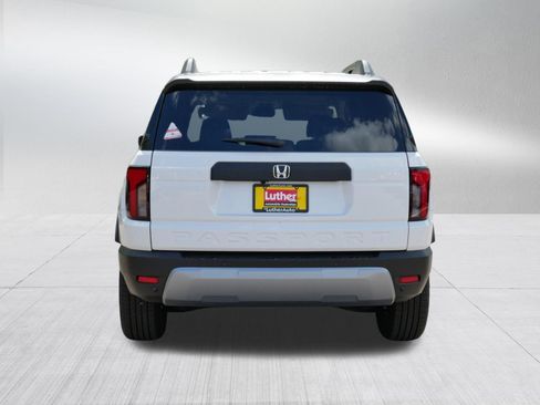 Certified 2026 Honda Passport RTL image 6