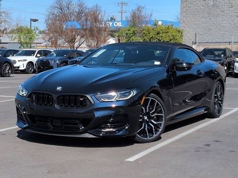 New 2026 BMW M850i xDrive Convertible image 1