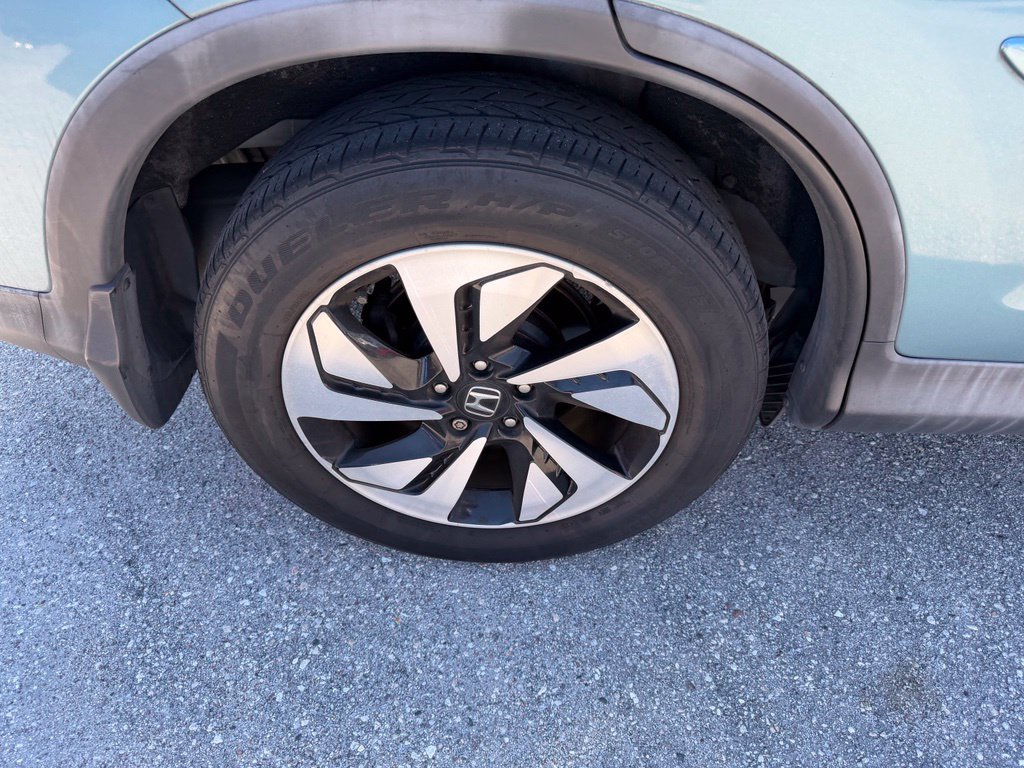 Used 2016 Honda CR-V Touring image 4
